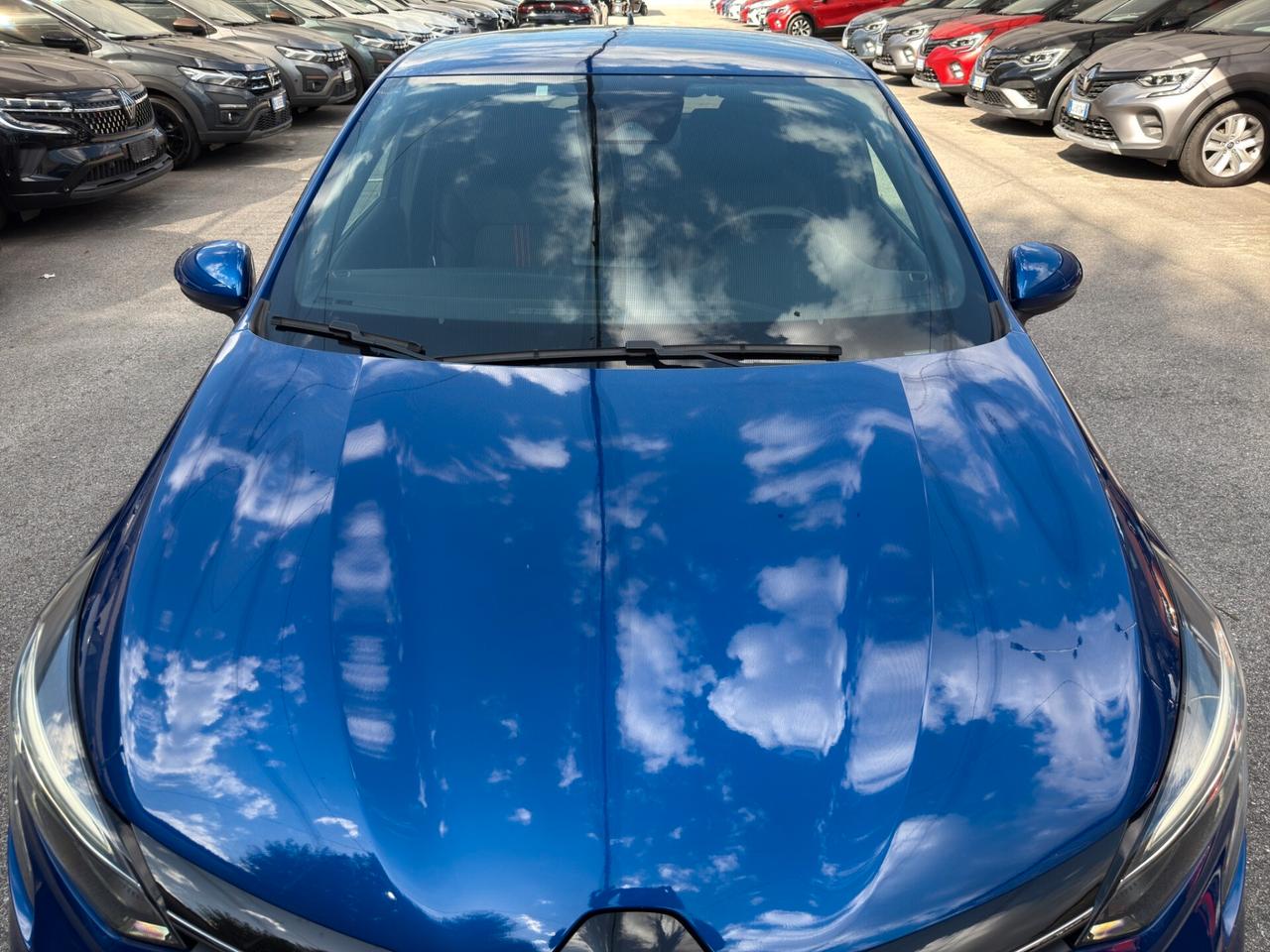 Renault Clio Full Hybrid E-Tech 140 CV 5 porte R.S. Line