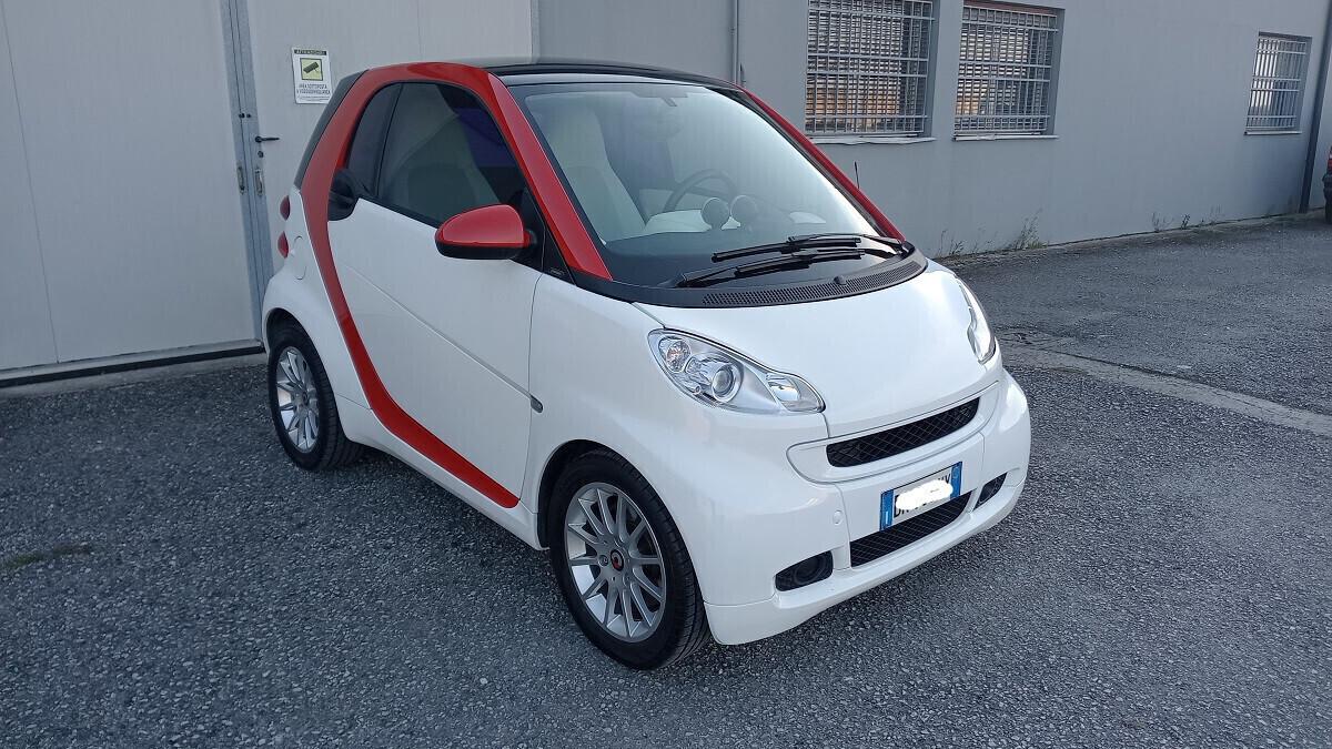 Smart ForTwo 1.0 - 84 cv - Motore revisionato