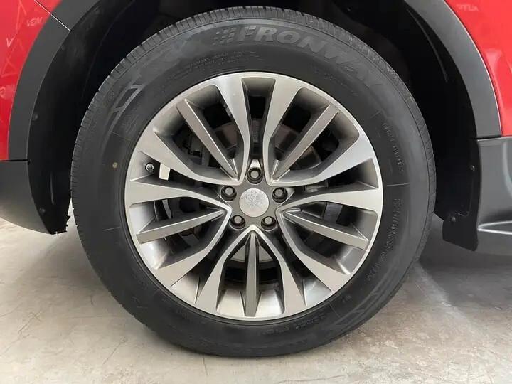 DR6 Cross 1.5 Turbo Bi-Fuel GPL