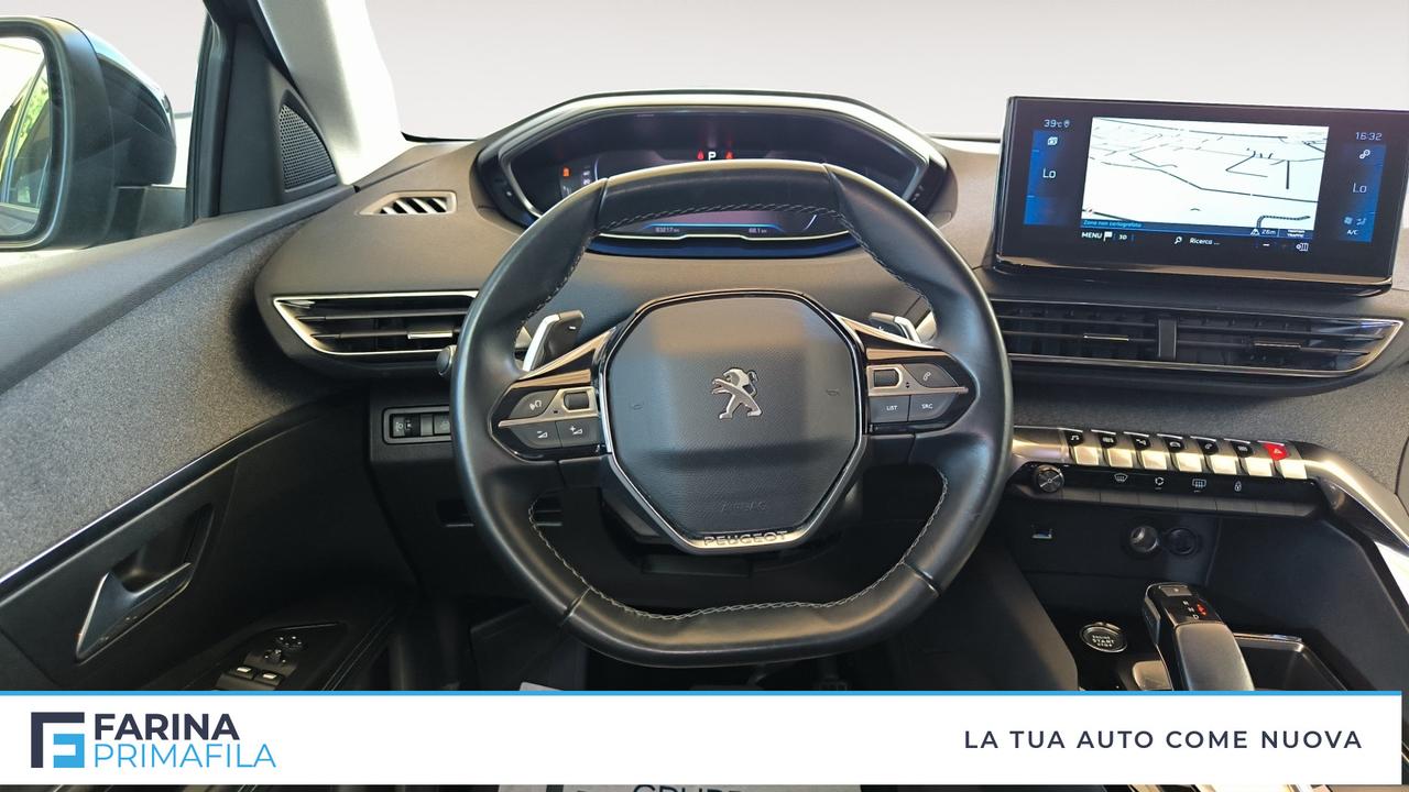 PEUGEOT 3008 II 2021 - 3008 1.5 bluehdi Allure Pack s&s 130cv eat8