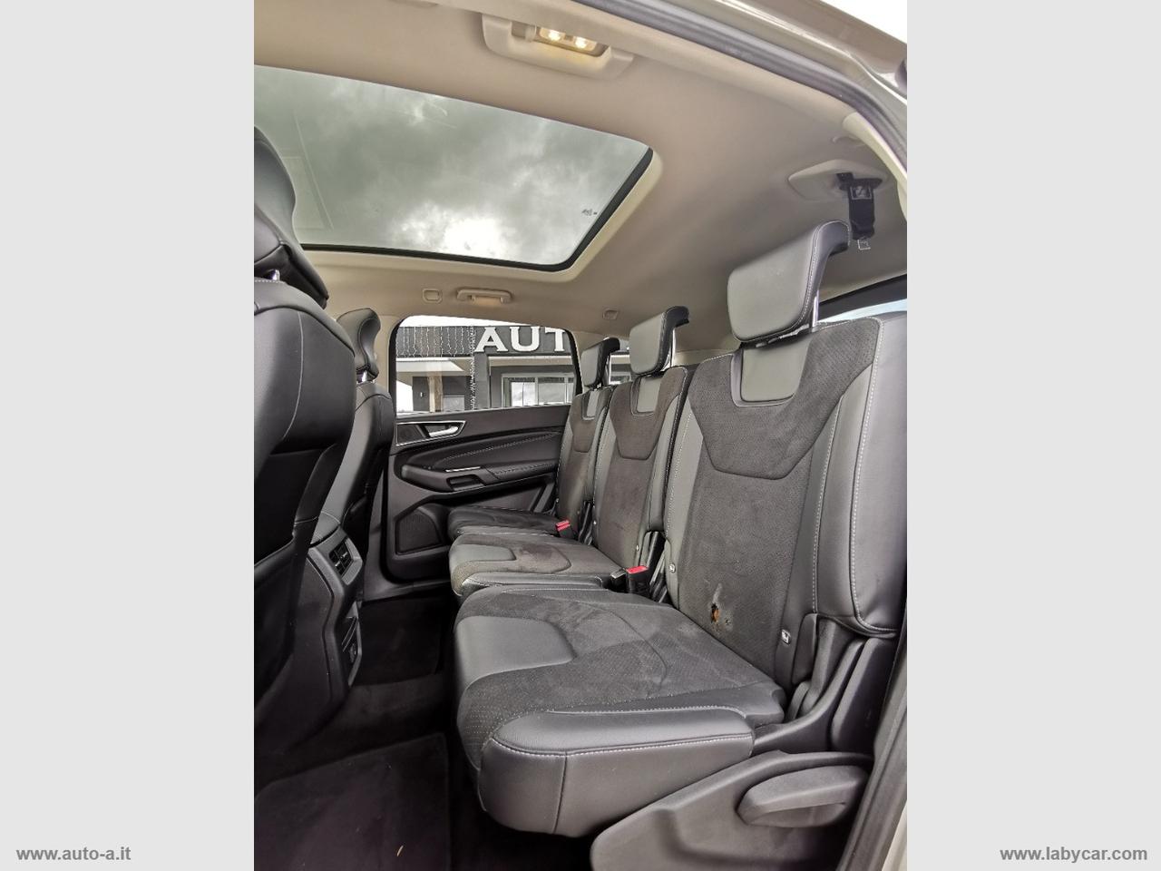 FORD S-MAX 2.0 TDCi 180 CV S&S POWERSHIFT AWD TITANIUM BUSINESS