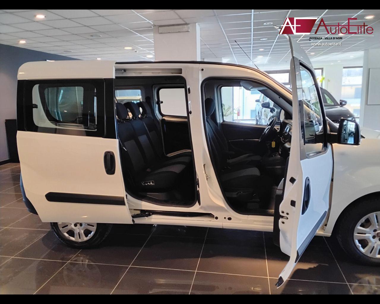 FIAT Doblò 1.3 MJT PC Combi N1 SX