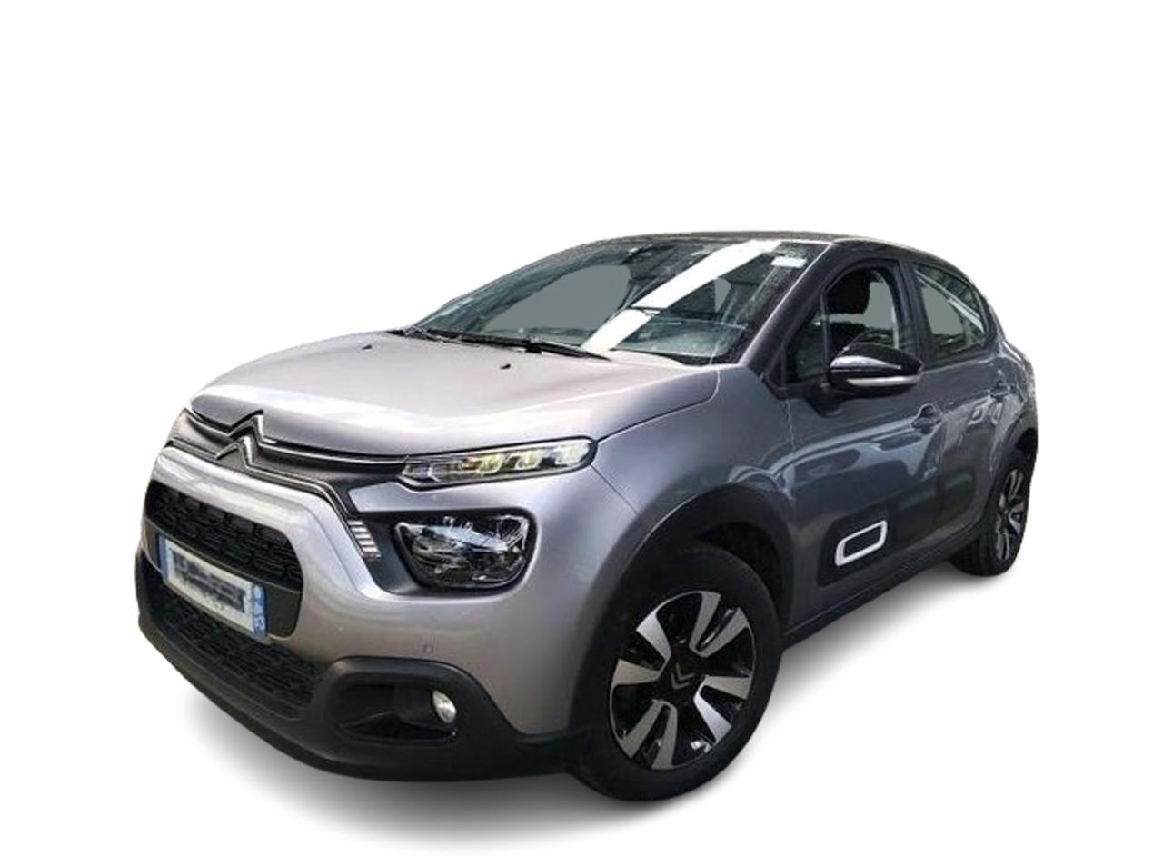 Citroen C3 1.2 puretech 110cv Shine