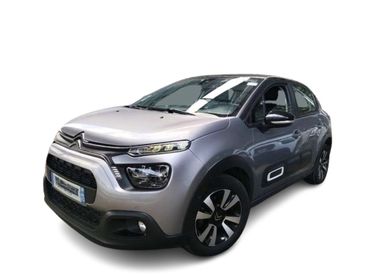 Citroen C3 1.2 puretech 110cv Shine