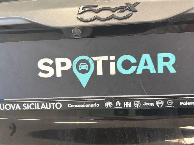 FIAT 500X 1.3 Mjet 95cv E6D Sport