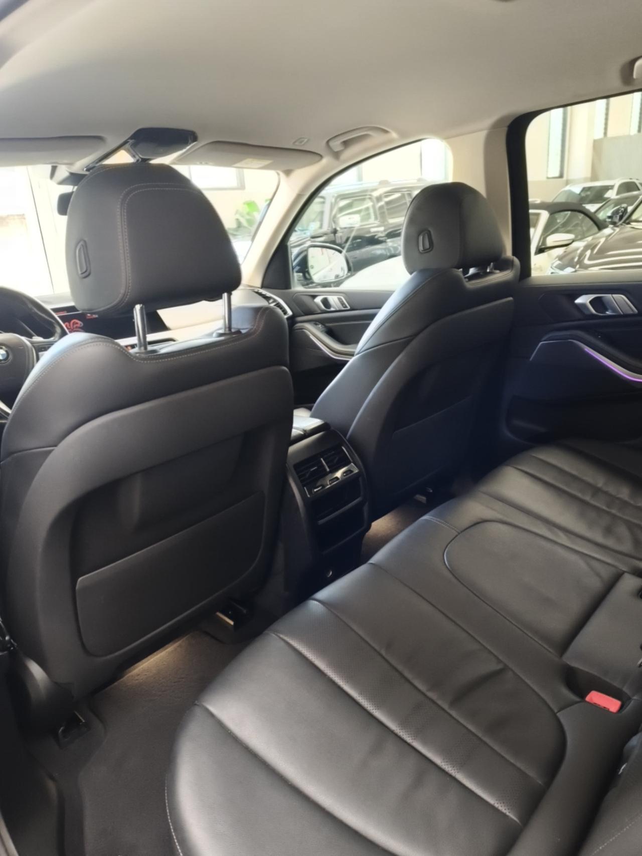 Bmw X5 xDrive30d xLine