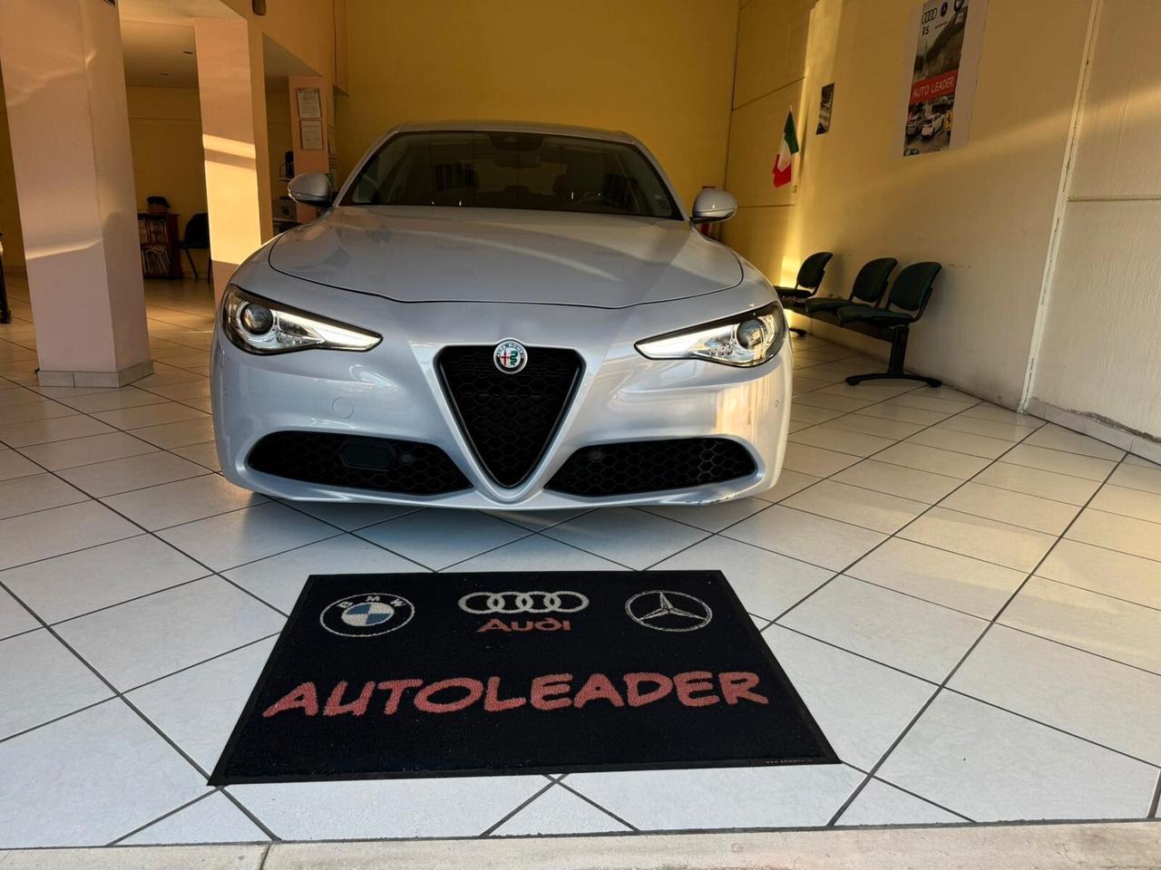 Alfa Romeo Giulia 2.2 Turbodiesel 190 CV AT8 Sprint