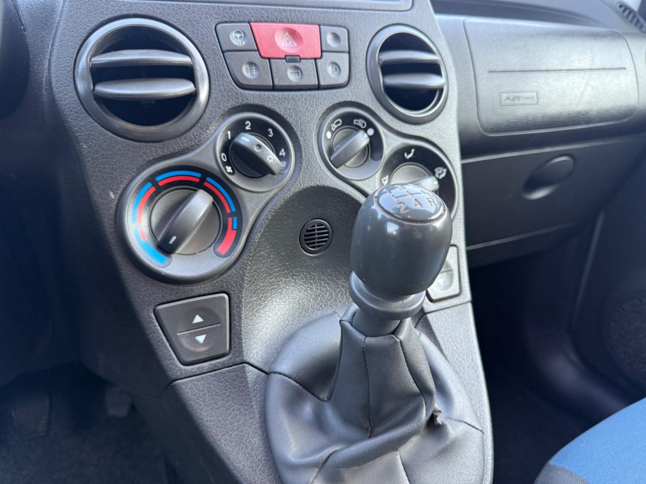 Fiat Panda 1.2 Dynamic METANO OK NEOPATENTATI