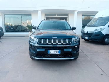 Jeep Compass 1.6 Multijet II 2WD Limited