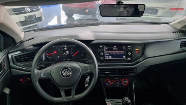 VOLKSWAGEN Polo 1.0 MPI 5 porte