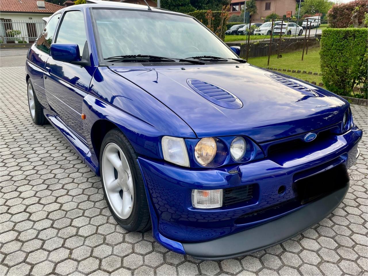 Escort RS Cosworth (T35) Executive