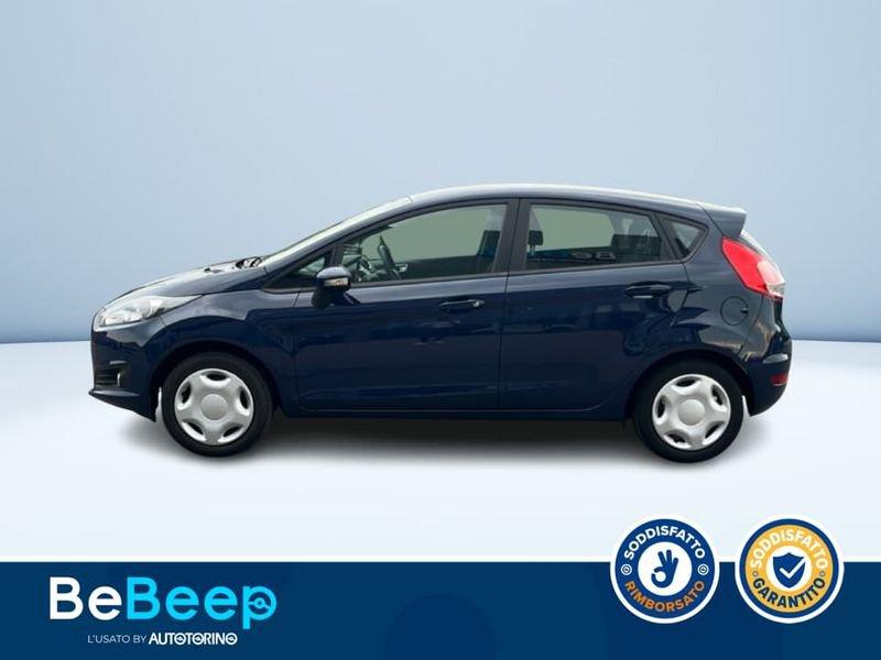 Ford Fiesta 5P 1.0 BUSINESS 80CV
