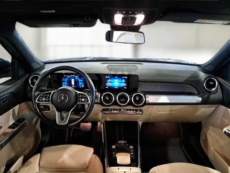 MERCEDES-BENZ GLB 200 d Automatic 4MATIC Sport Plus