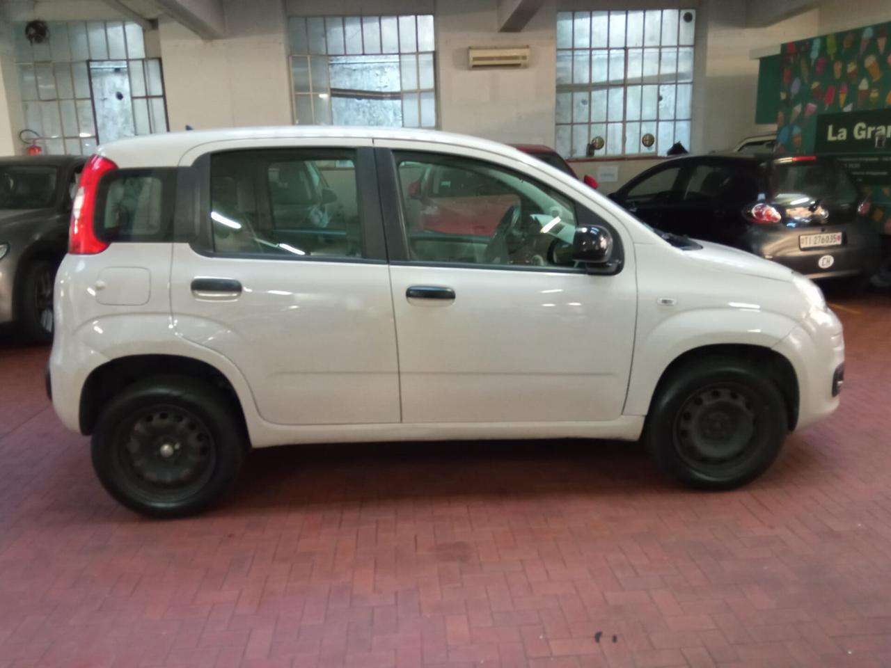 Fiat Panda 0.9 TwinAir Turbo Natural Power 84 CV