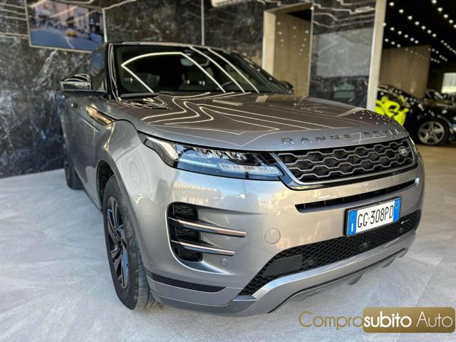 LAND ROVER Range Rover Evoque 2.0D I4 163 CV AWD Auto R-Dynamic SE