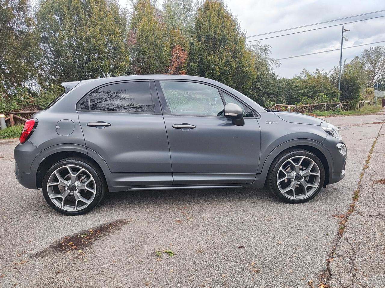 Fiat 500X 1.6 MultiJet Sport