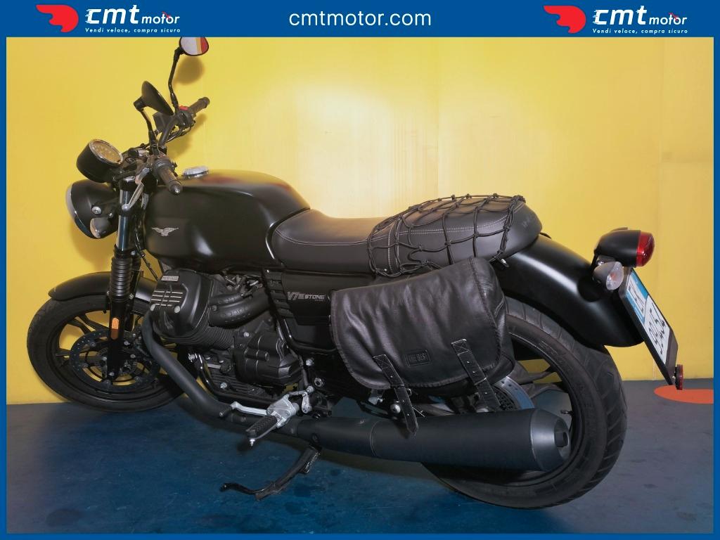 Moto Guzzi V7 - 2019