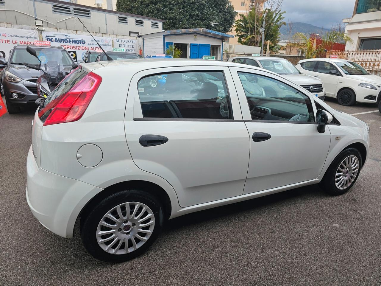 Fiat Grande Punto 1.3 MJT 75 CV Porte Affar.e.2011