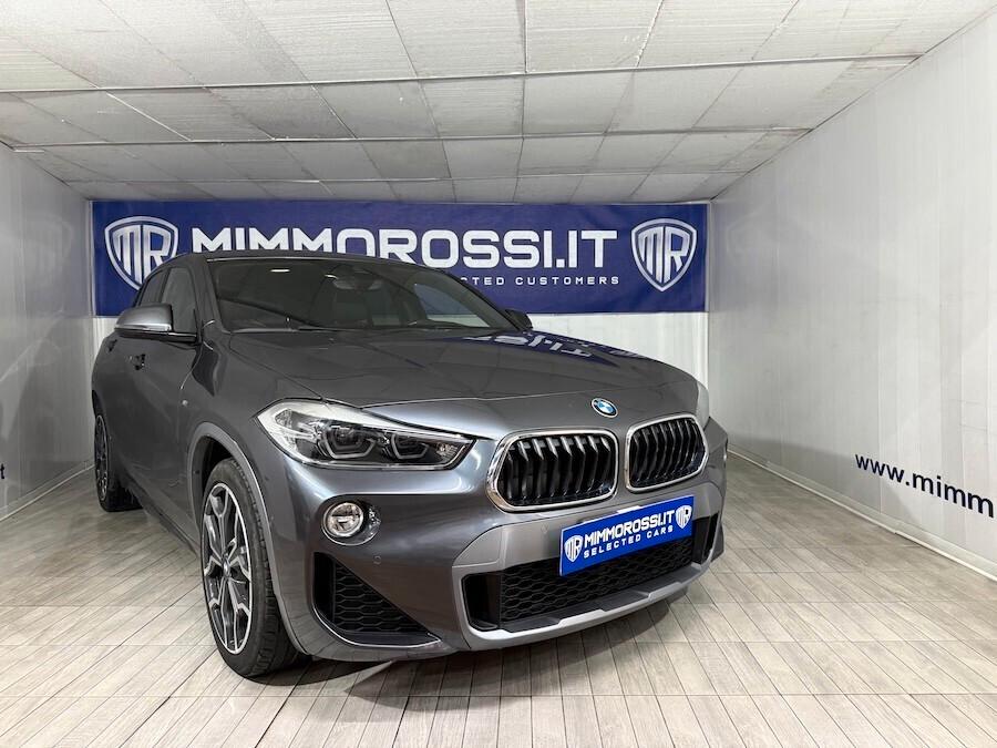 Bmw X2 sDrive18d Msport X Automatica