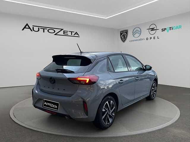 Opel Corsa Hybrid 110 CV aut. GS