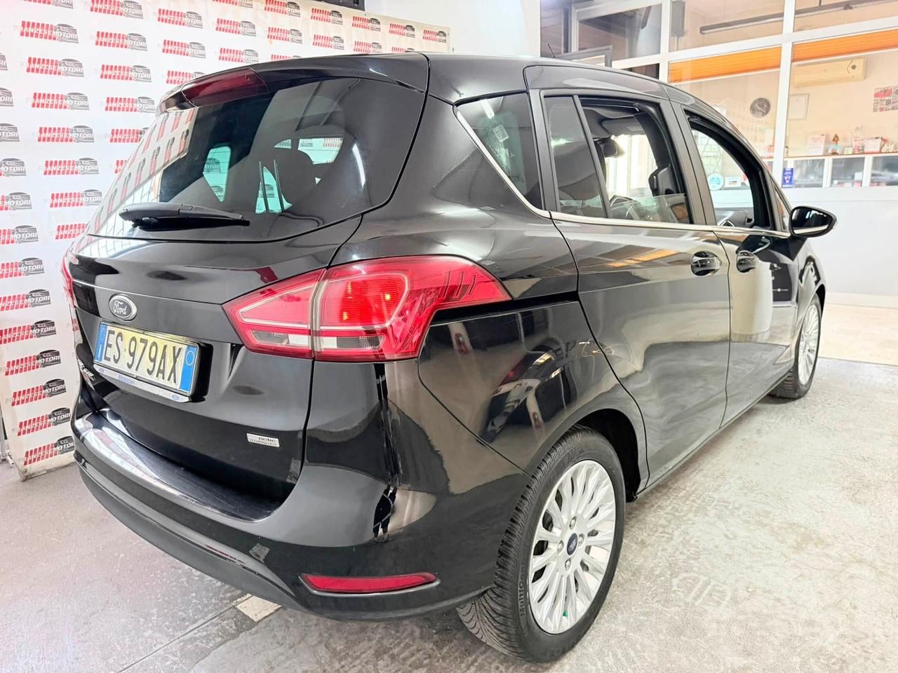 Ford B-Max 1.5 TDCi 75 CV Titanium