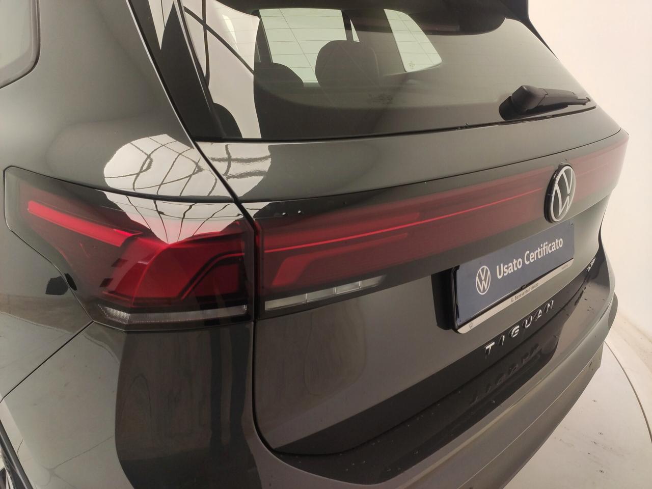 Volkswagen Tiguan 1.5 TSI eHybrid DSG Life