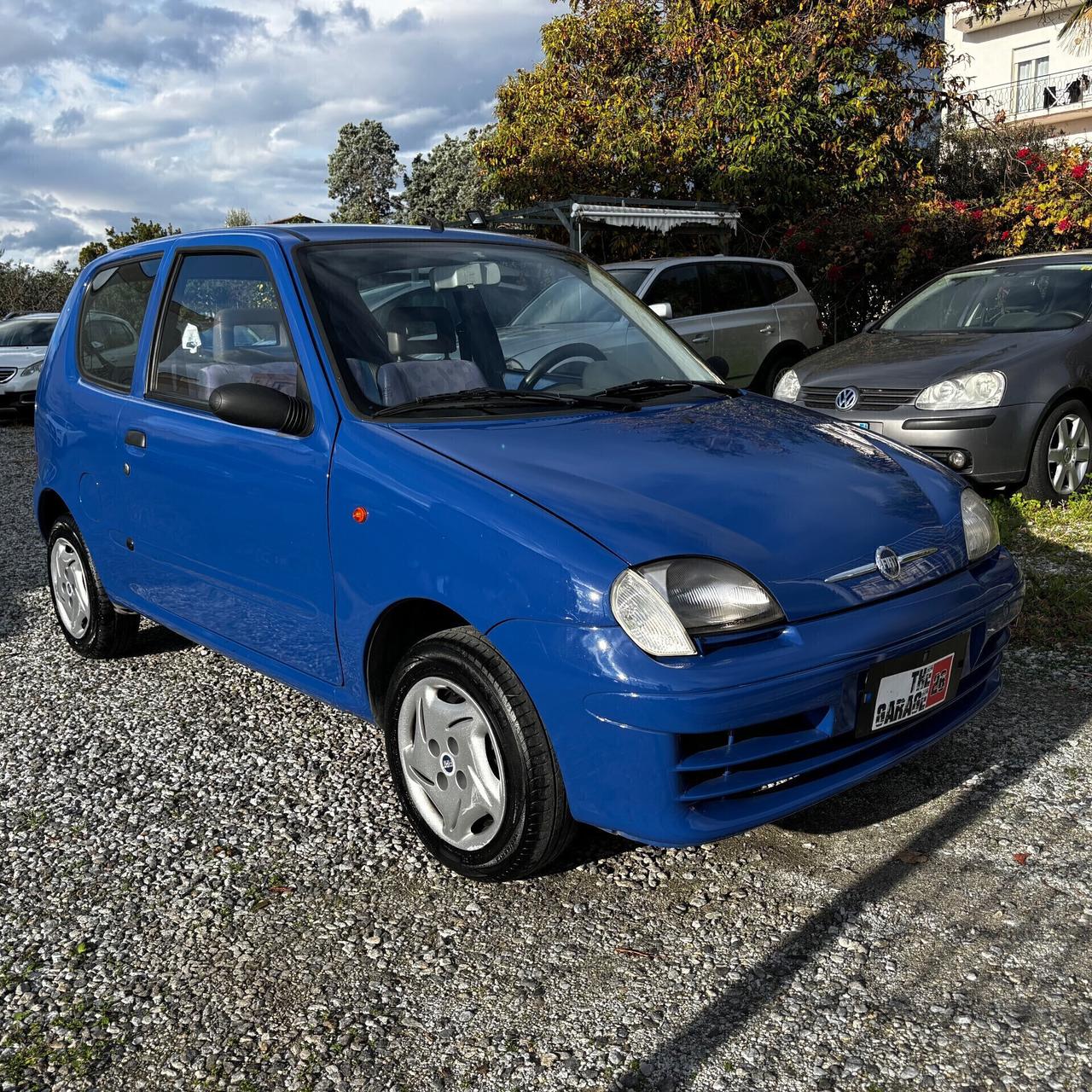 Fiat Seicento 1.1i cat SX