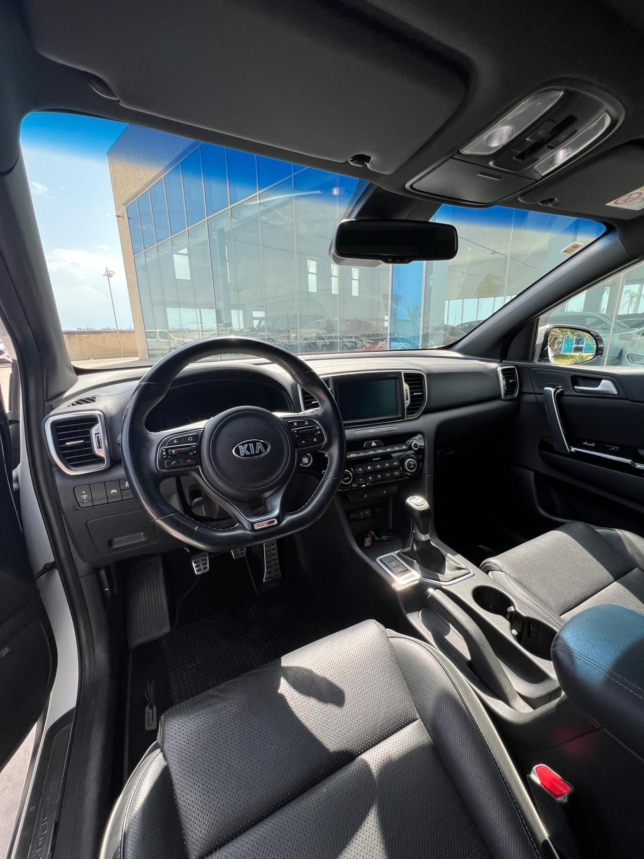 Kia Sportage 1.7 115CV CRDI GT Line