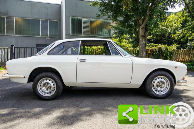 ALFA ROMEO GT 1.3 JUNIOR - 1973 - TARGA NERA ORIGINALE