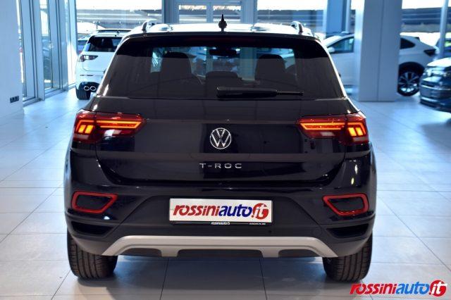VOLKSWAGEN T-Roc 1.0 TSI 110 CV EDITION PLUS - REARVIEW - VETRI PRI