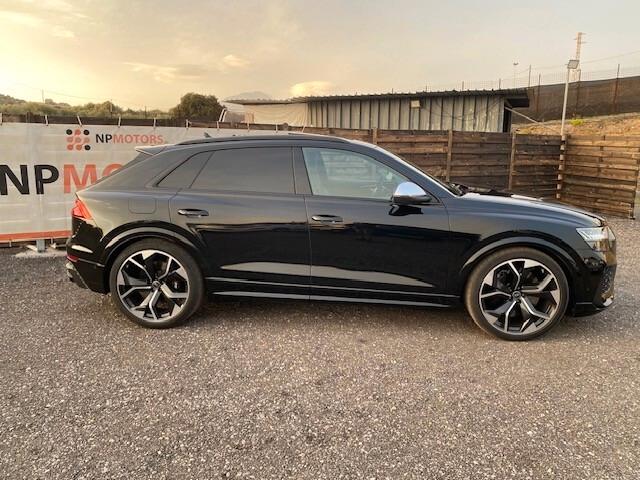 Audi Q8 RS Q8 TFSI V8 quattro tiptronic