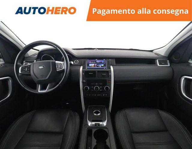 LAND ROVER Discovery Sport 2.0 TD4 150 CV SE