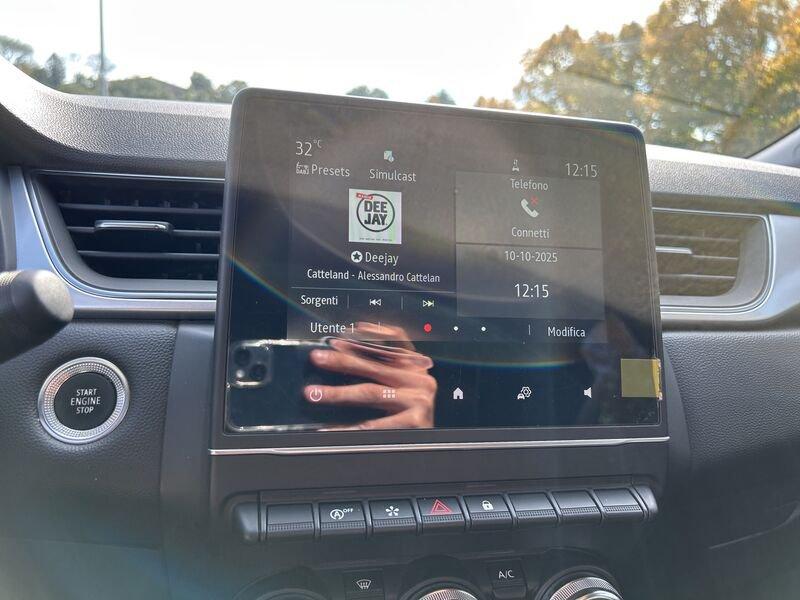 Renault Captur II 2019 1.0 tce Intens Gpl 100cv my21