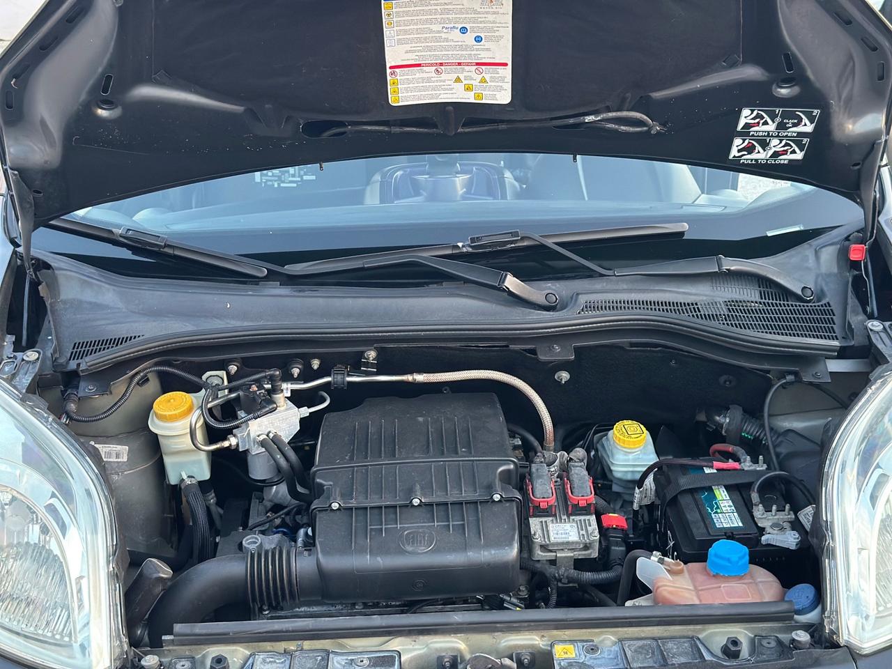 Fiat Qubo 2014 1.4 8V 77 CV Natural Power VETTURA