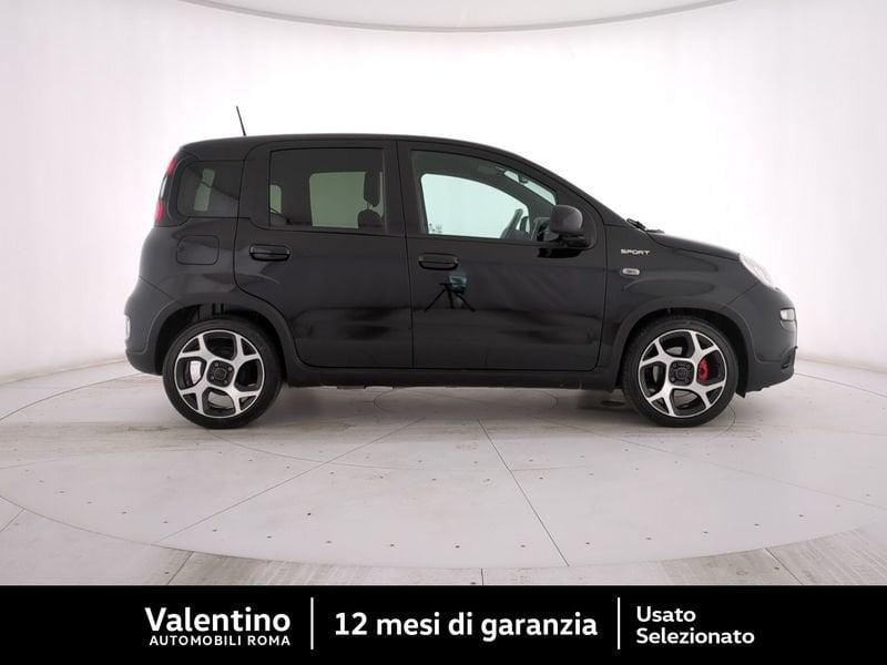 FIAT Panda 1.0 FireFly S&S Hybrid Sport