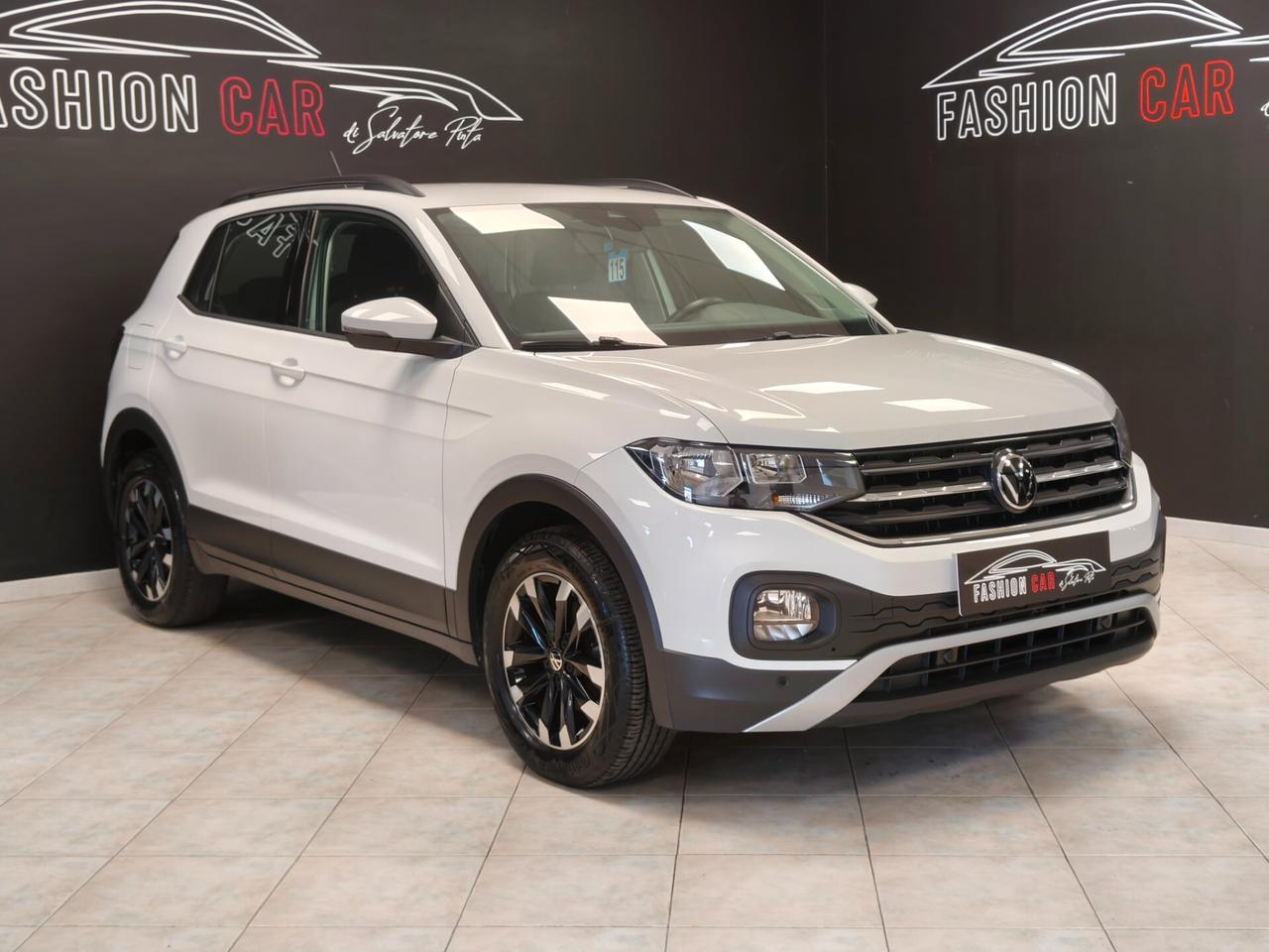 Volkswagen T-Cross 1.0 TSI Style BMT