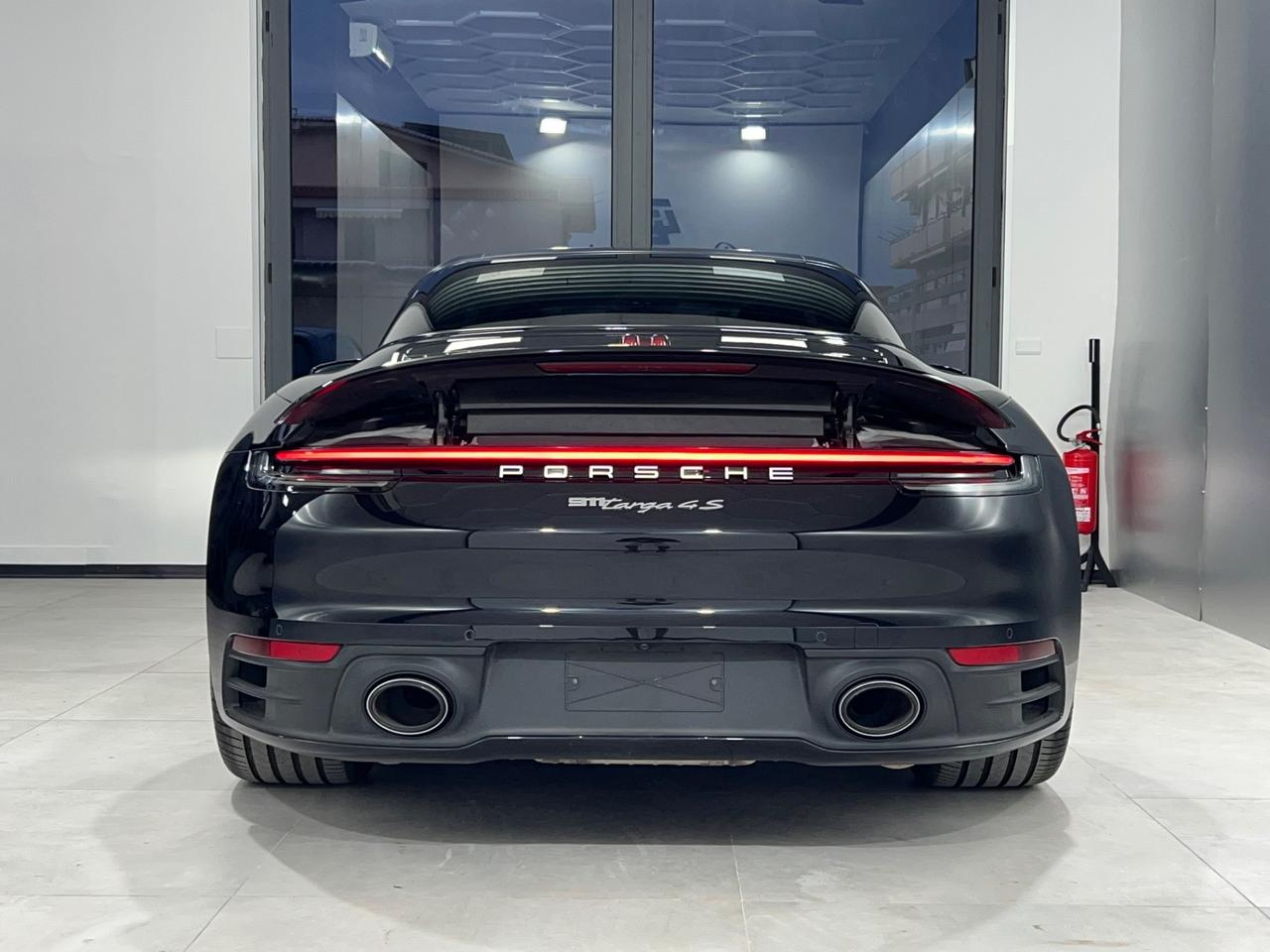 Porsche 911 Targa 4S