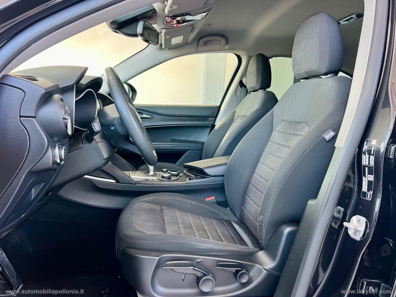 ALFA ROMEO Stelvio 2.2 190CV Q4 Sport-Tech - 2019