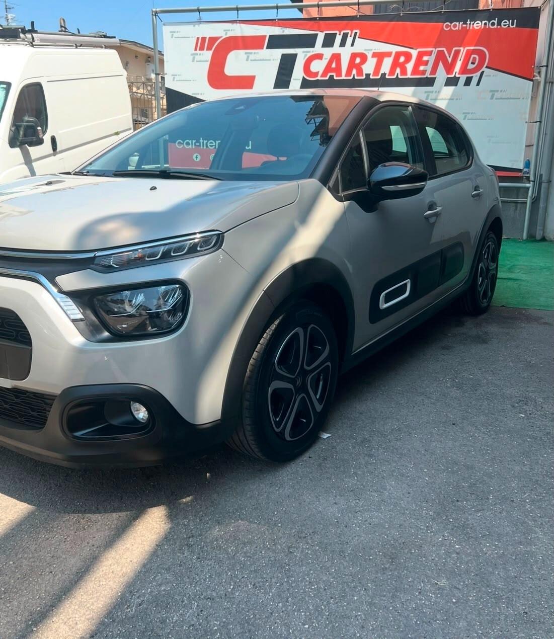 Citroen C3 PureTech 83 S&S Plus