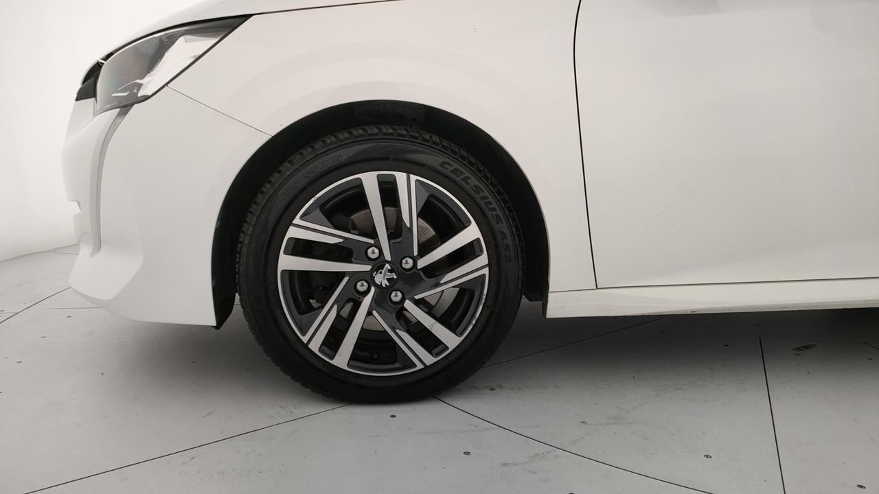 PEUGEOT 208 1.2 puretech Allure s&s 100cv my20