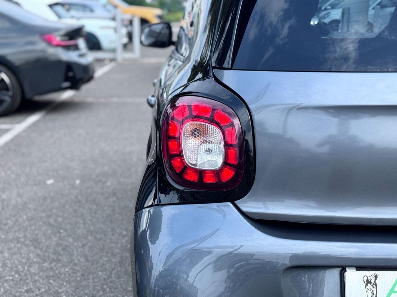 SMART ForFour BRABUS 0.9 Turbo twinamic Xclusive 109 CV Cabrio