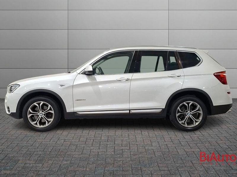 BMW X3 X3 xdrive20d xLine 190cv auto