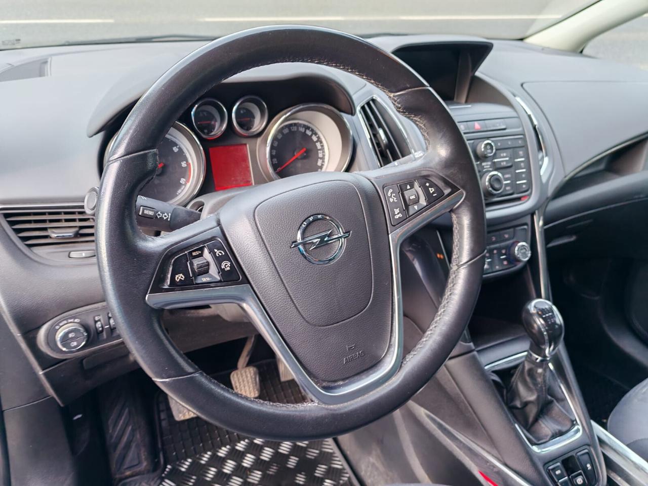 Opel Zafira Tourer 2.0 CDTi 130CV aut. Cosmo