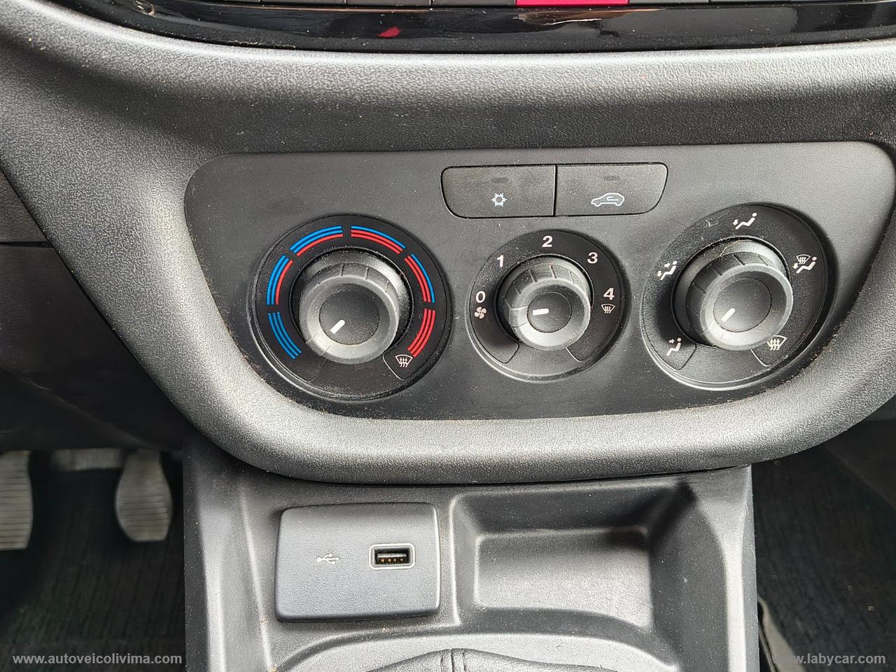 Doblò 1.6 MJT 120 PL-TN Cargo Maxi Loun.