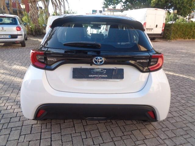 Toyota Yaris 1.5 Hybrid 5 porte Trend