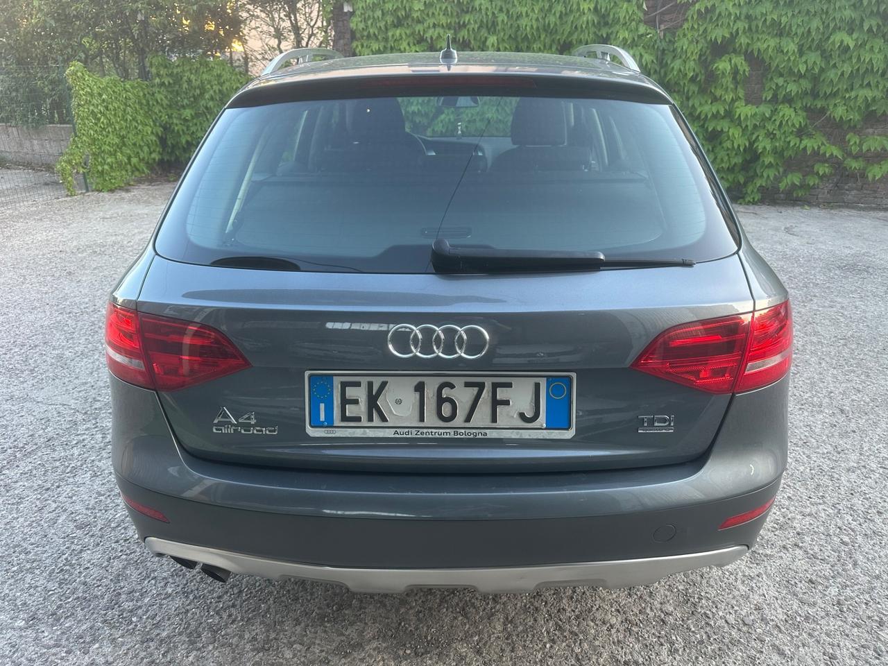 Audi A4 allroad 2.0 TDI F.AP. Advanced