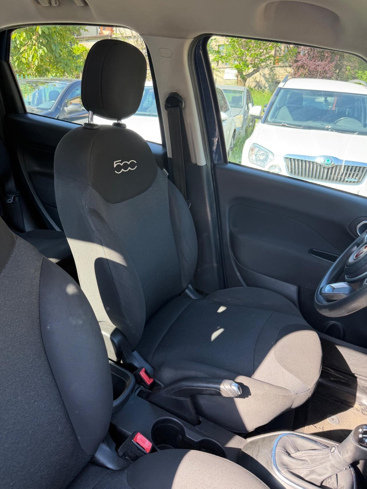 Fiat 500L 1.3 MTJ 95 CV LOUNGE KMCERT UNICOPR