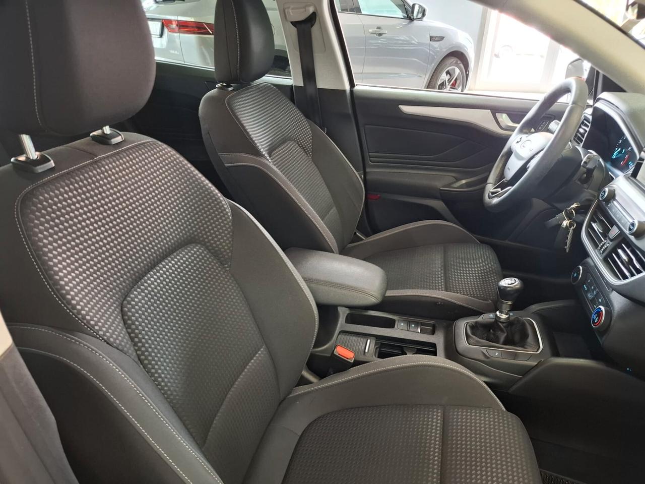 Ford Focus Benzina Manuale