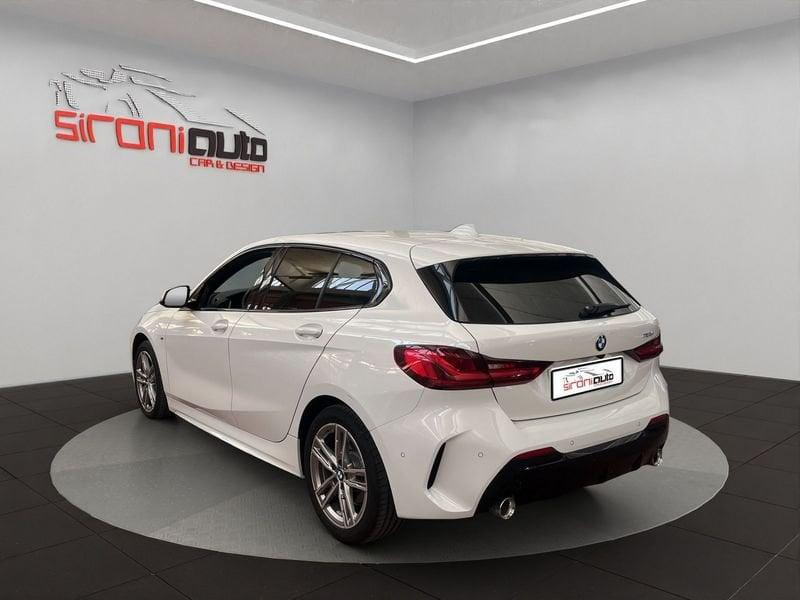 BMW Serie 1 118d MSport Design auto