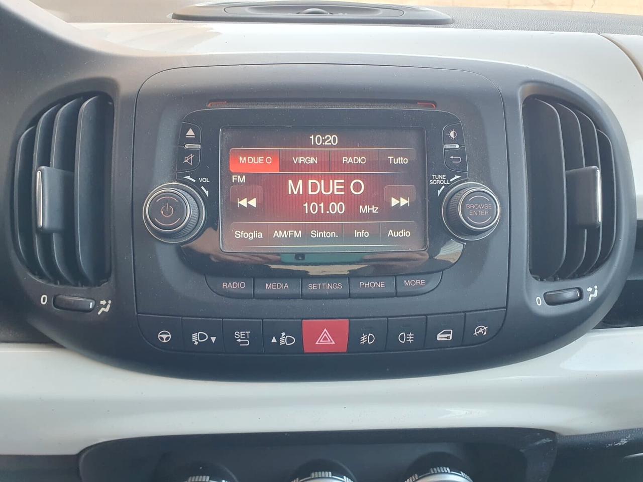 Fiat 500L 1.3 Multijet 85cv Pop 2014